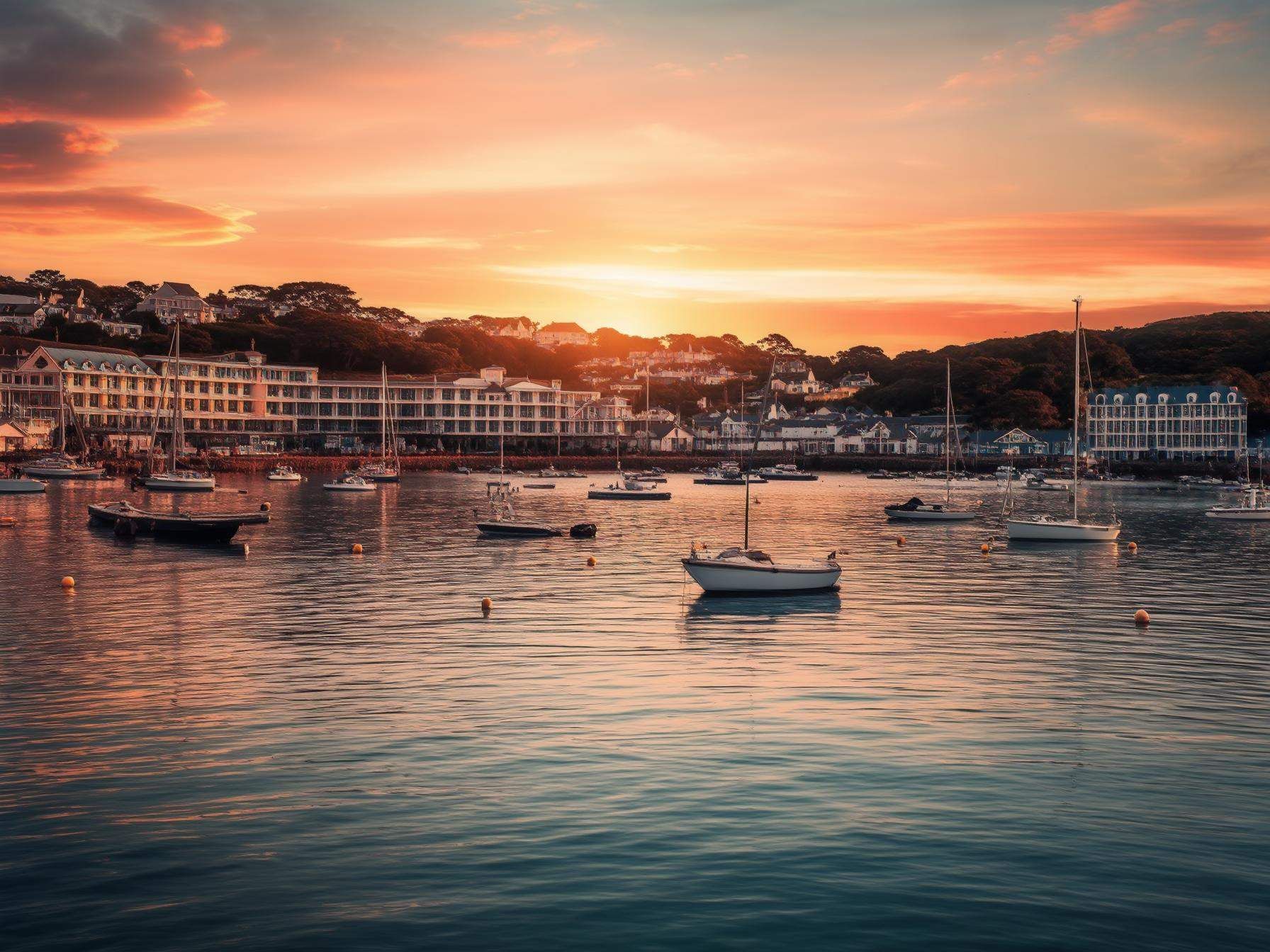Best Hotels and Accommodation Options in Falmouth for Every Budget