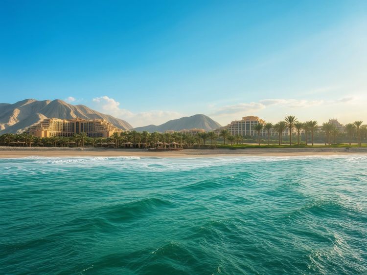 Best Hotels and Resorts in Fujairah for a Luxurious Stay