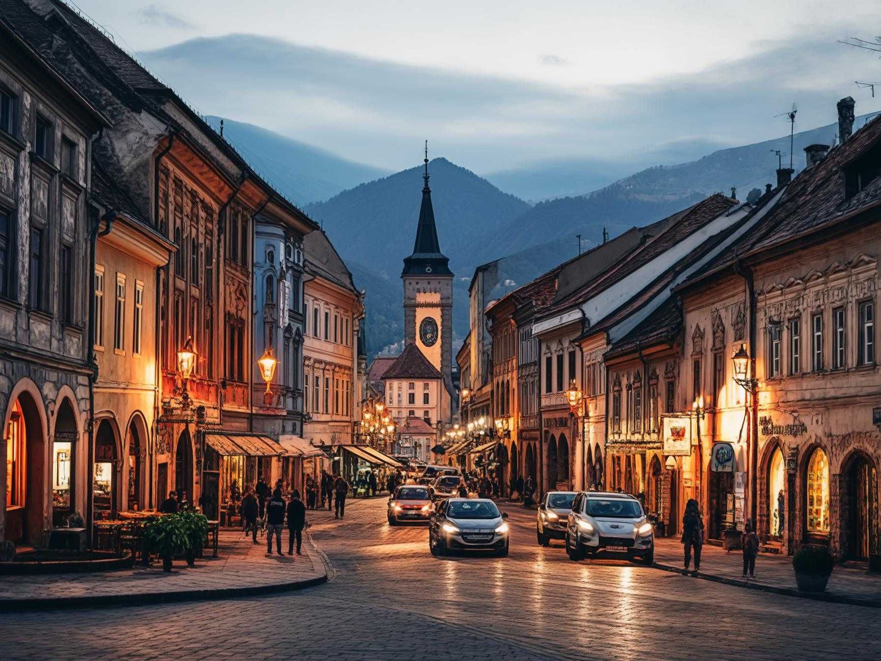 Best Hotels and Accommodations in Brasov for Every Budget