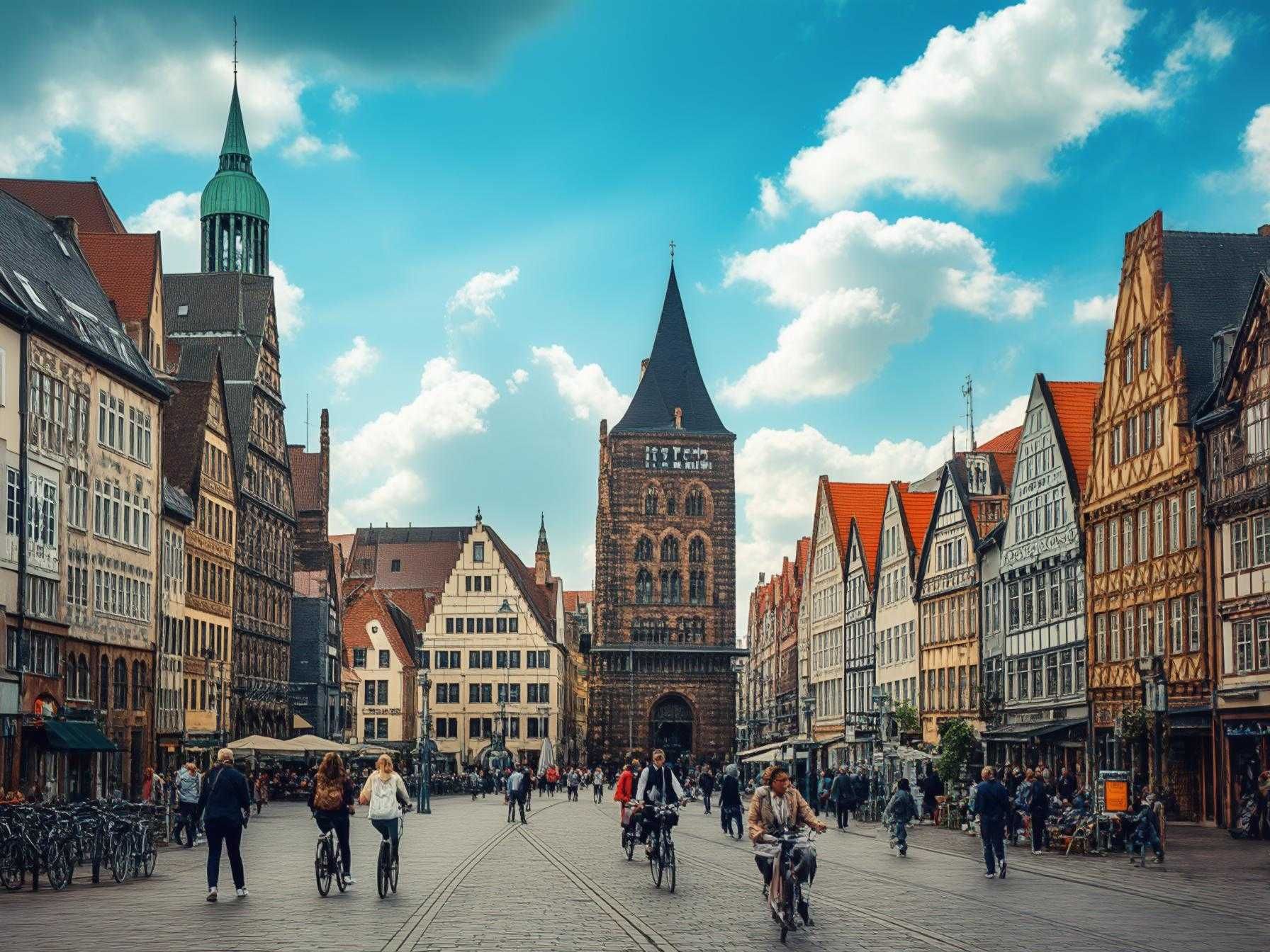 Best Times to Visit Münster Weather Festivals and Travel Tips