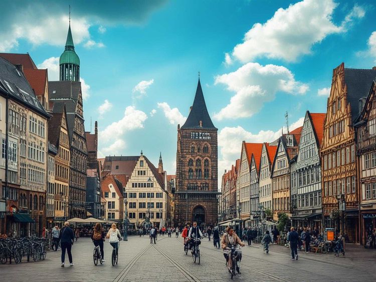 Best Times to Visit Münster Weather Festivals and Travel Tips
