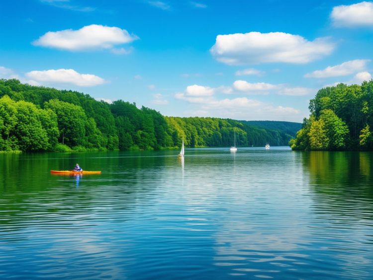 How to Experience Schwerins Stunning Lakes and Outdoor Adventures