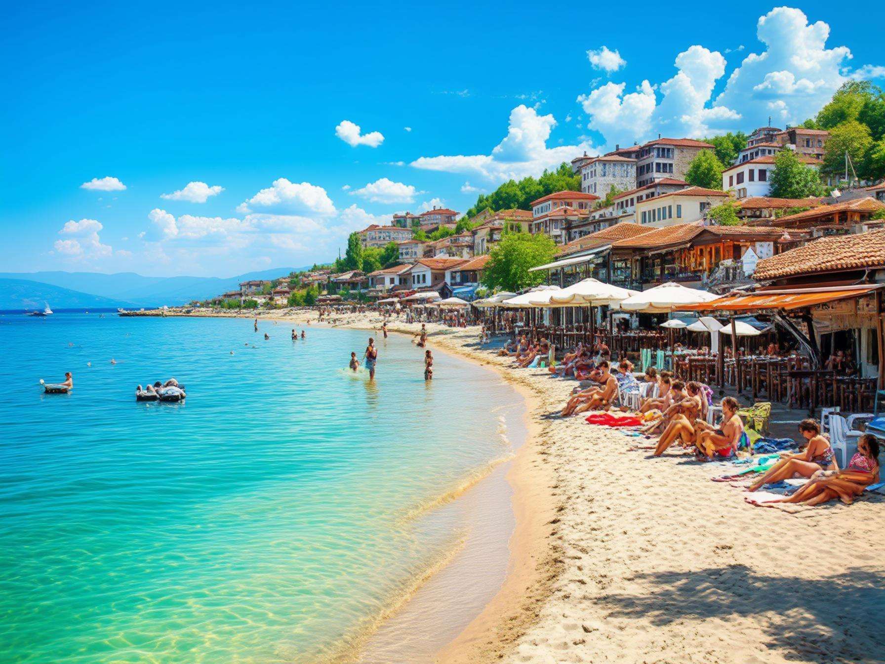 A Complete Travel Guide to Nessebar Beaches Food and Culture