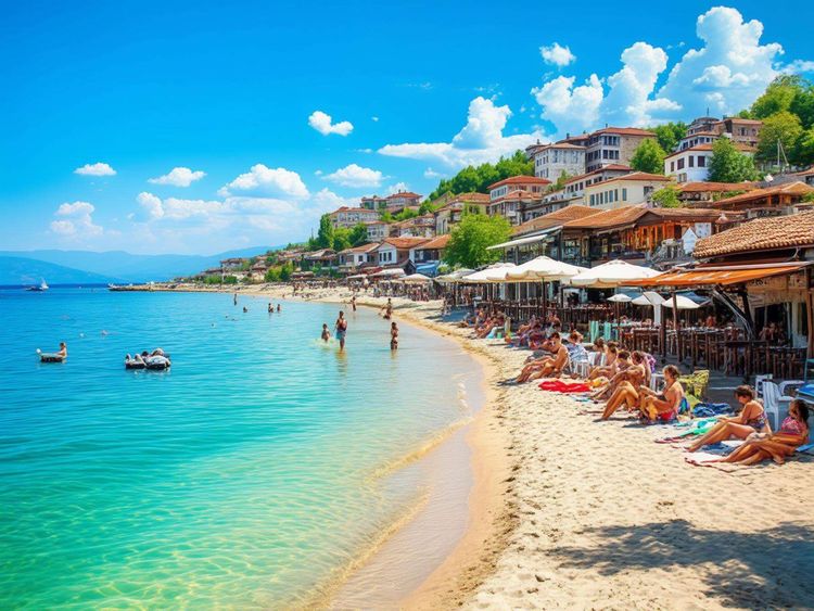 A Complete Travel Guide to Nessebar Beaches Food and Culture