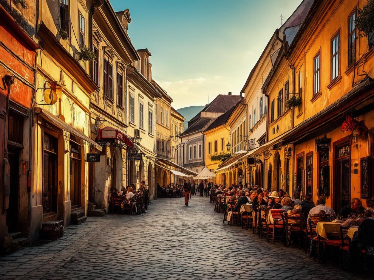Best Travel Tips for Visiting Martin Slovakia Flights Transportation and Local Cuisine