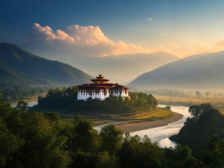 How to Plan Your Perfect Trip to Punakha Flights Stays and Activities