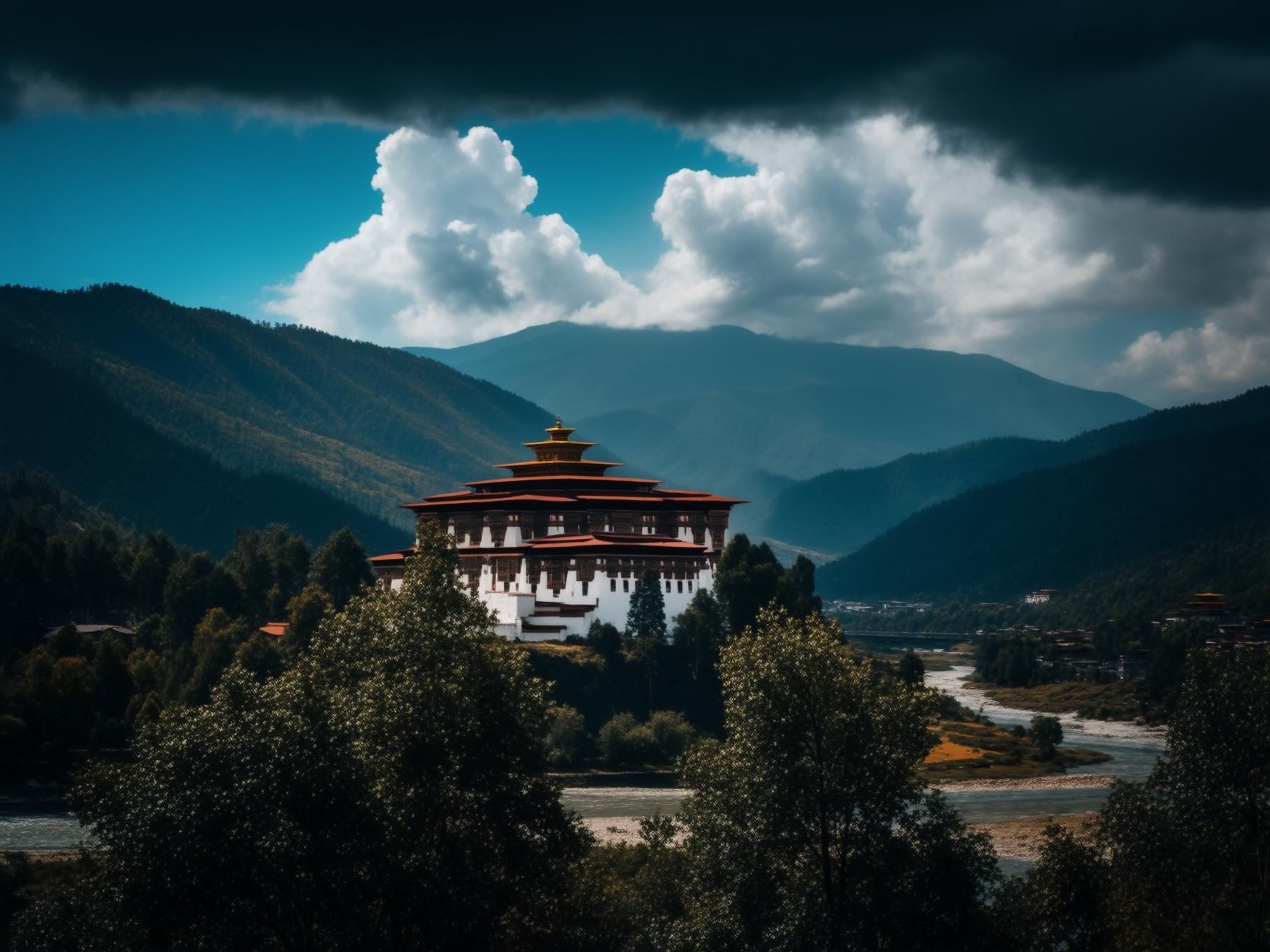 How to Plan Your Perfect Trip to Thimphu Flights Hotels and Local Tips