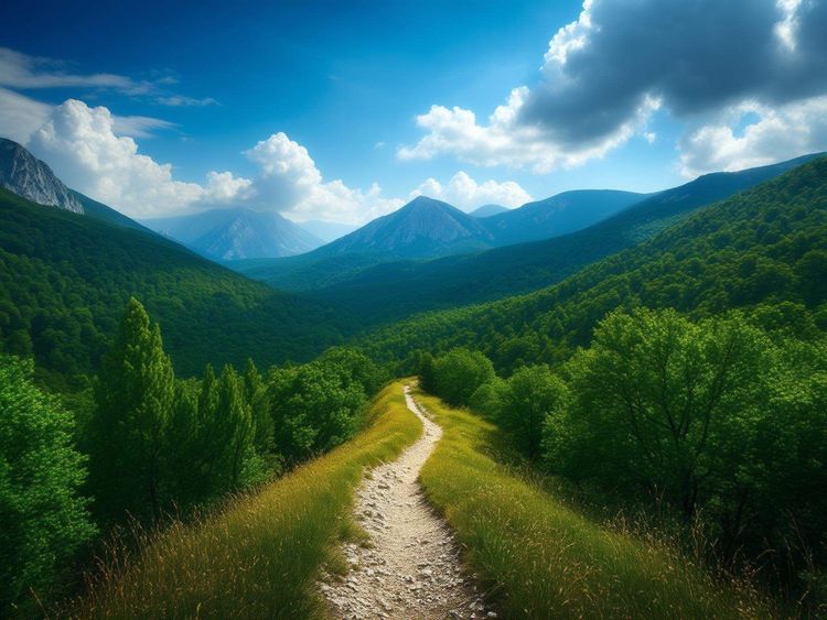 Best Hiking Trails and Outdoor Adventures Around Demir Kapija