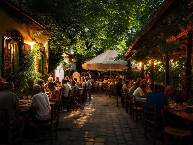 Top Eateries in Tapolca Where to Dine During Your Visit
