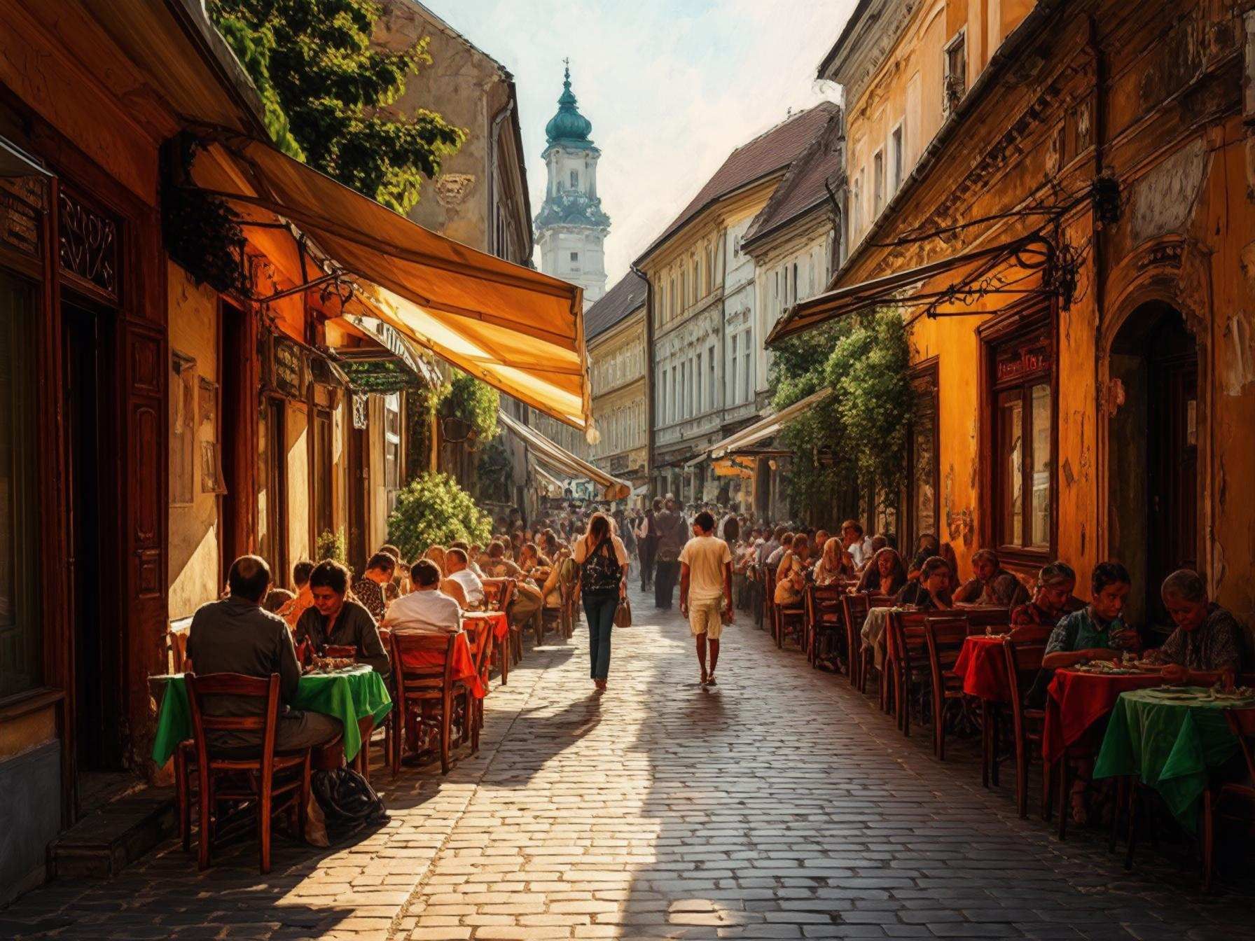 Exploring Zalaegerszeg Best Local Eats and Where to Find Them