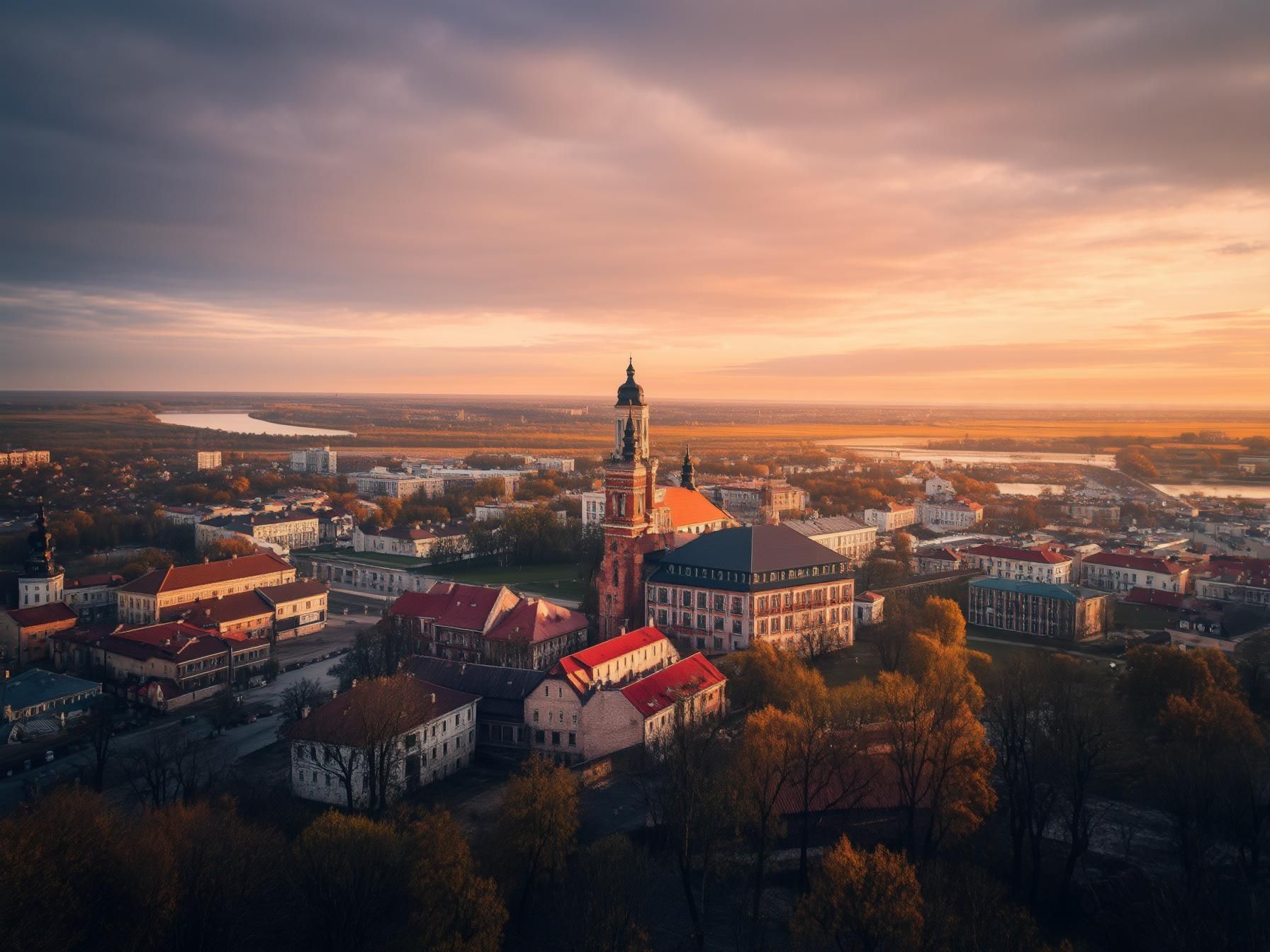 Best Time to Visit Kaunas Seasonal Travel Tips and Recommendations