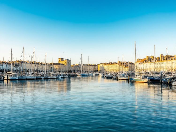 Exploring La Rochelle Best Hotels and Travel Tips for 2024