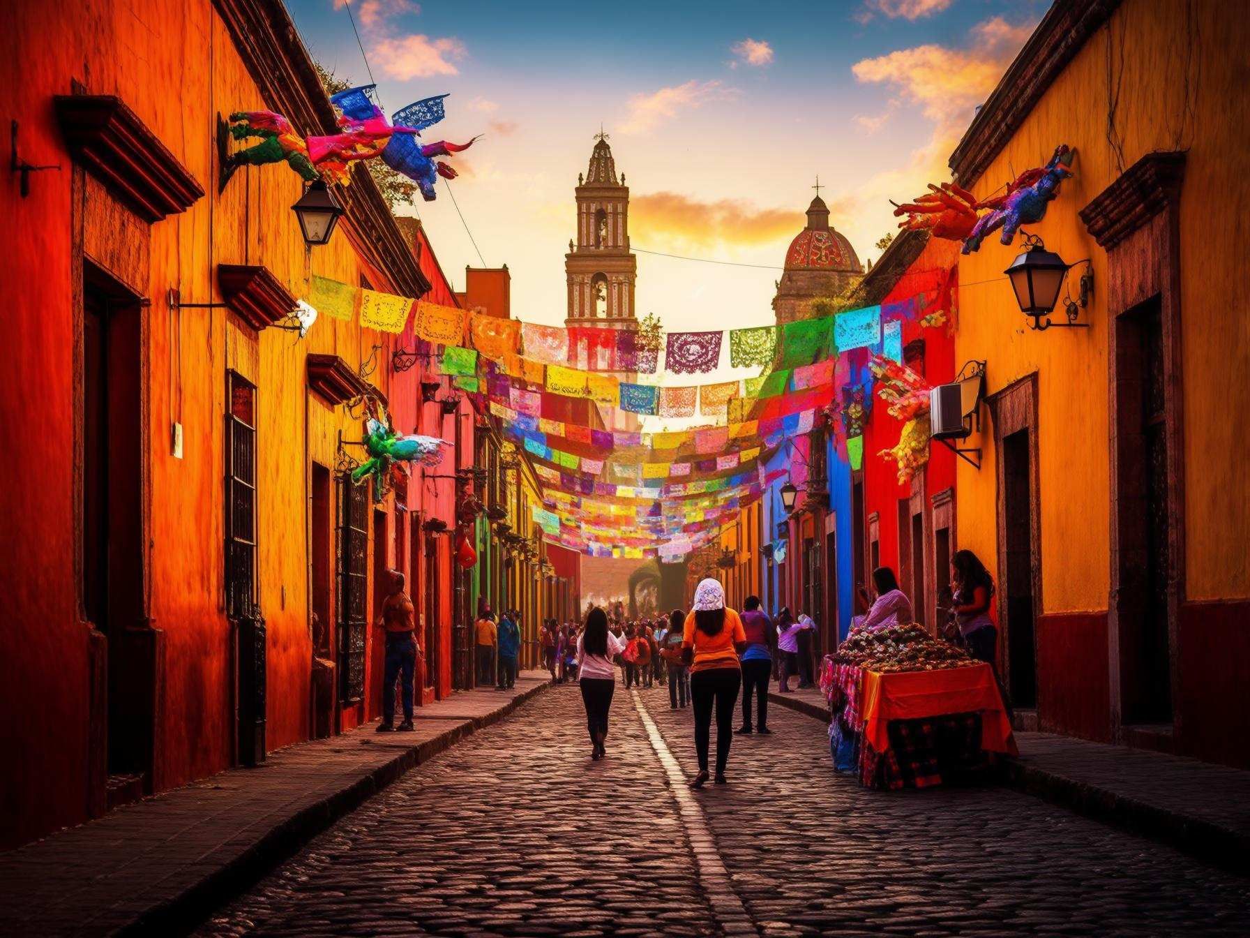 Best Seasonal Events and Festivals in San Miguel de Allende to Plan Your Trip Around