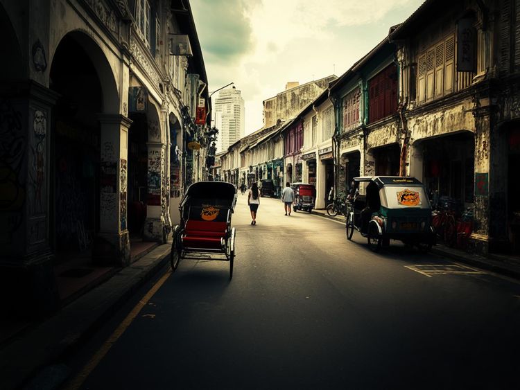 How to Travel George Town on a Budget Tips for Affordable Accommodation and Activities