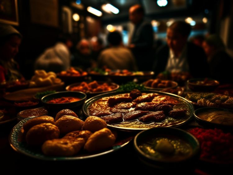 Exploring Shymkents Culinary Scene Best Restaurants and Local Dishes