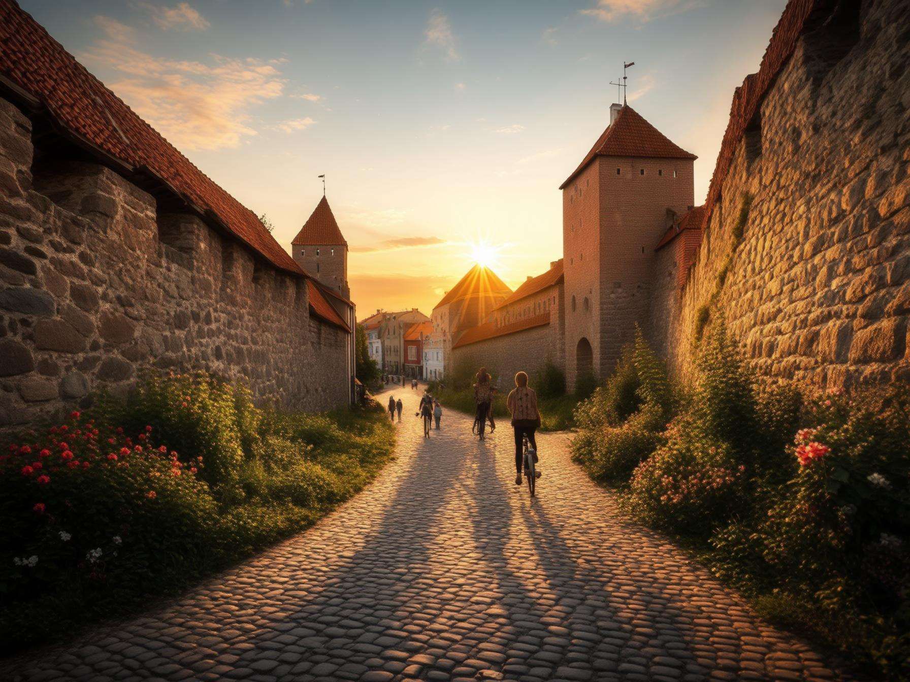 Best Time to Visit Visby Seasonal Travel Recommendations and Activities