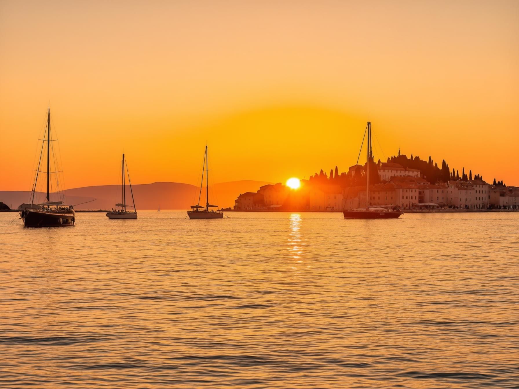 Best Rovinj Hotels and Where to Stay for Your Croatian Vacation
