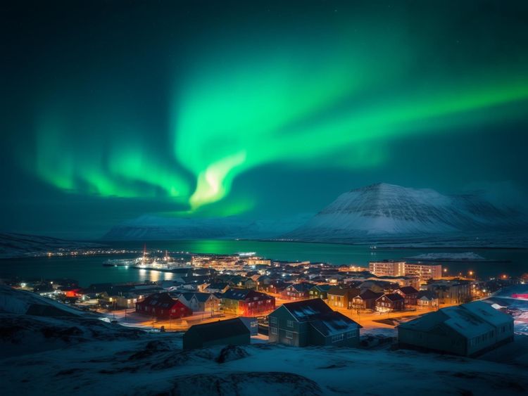 How to Experience the Northern Lights in Akureyri Tips and Best Times to Visit