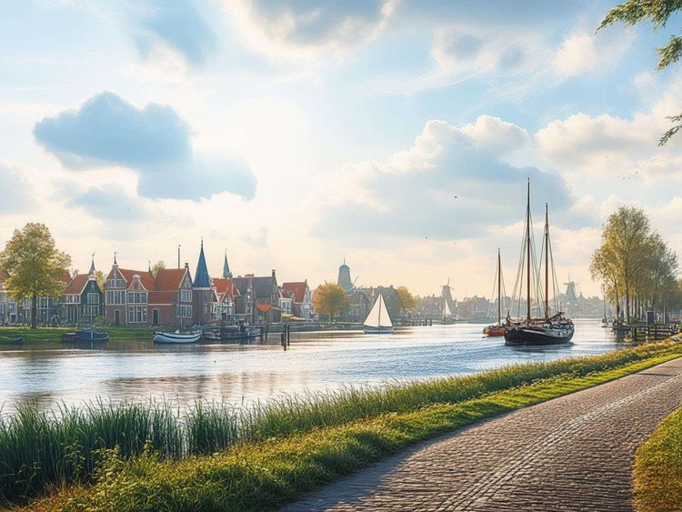 How to Get to Enkhuizen A Complete Travel Guide with Flights and Transportation Tips