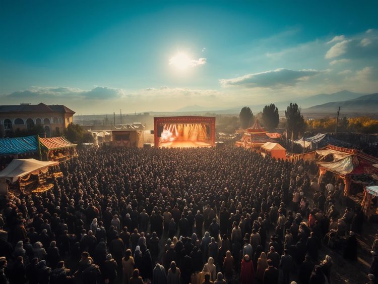 Discover the Best Seasonal Festivals and Events in Ardabil