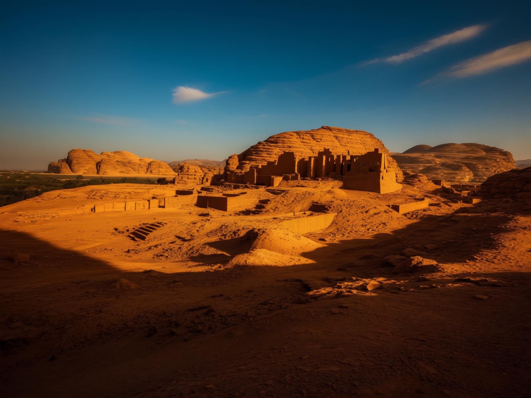 Exploring AlUlas Ancient Heritage MustSee Historical Sites