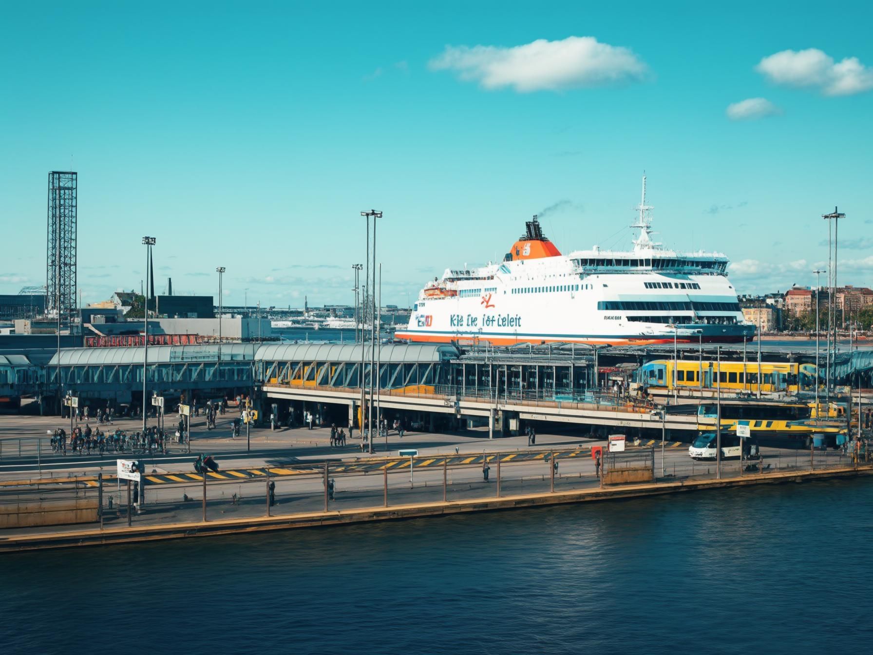 How to Get Around Kiel Transportation Tips for Tourists