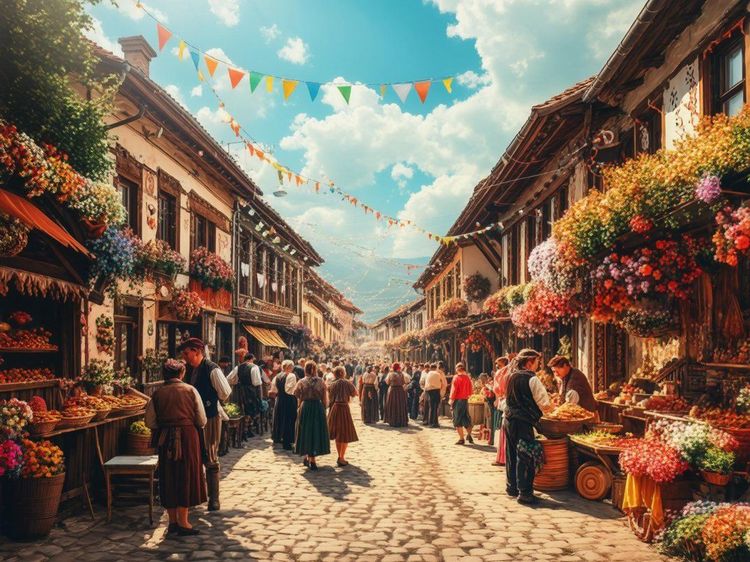 Best Seasonal Events and Festivals to Experience in Bogdanci