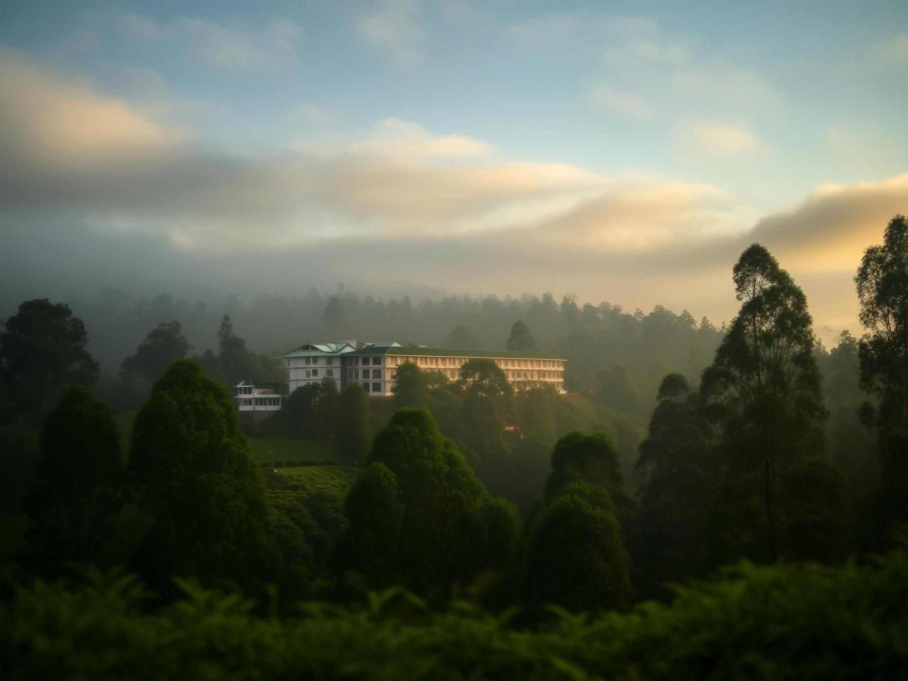 Affordable Hotels in Ooty Where to Stay on a Budget