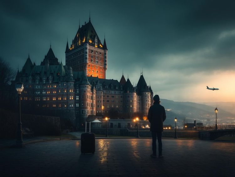 How to Find the Best Flight Deals to Quebec City Tips and Tricks