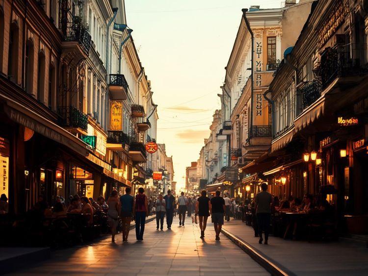 A Locals Guide to the Best Restaurants and Cafes in Yekaterinburg