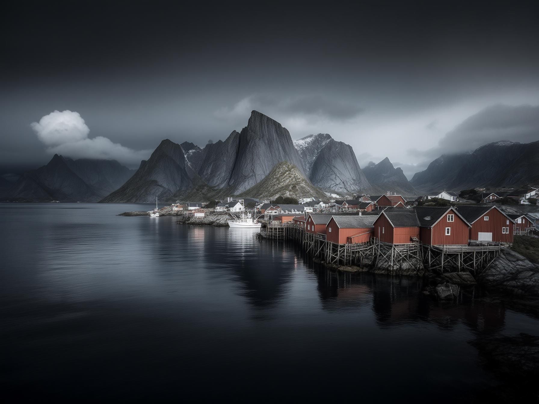 A Complete Travel Guide to Reine Norway Best Time to Visit Activities and Local Tips