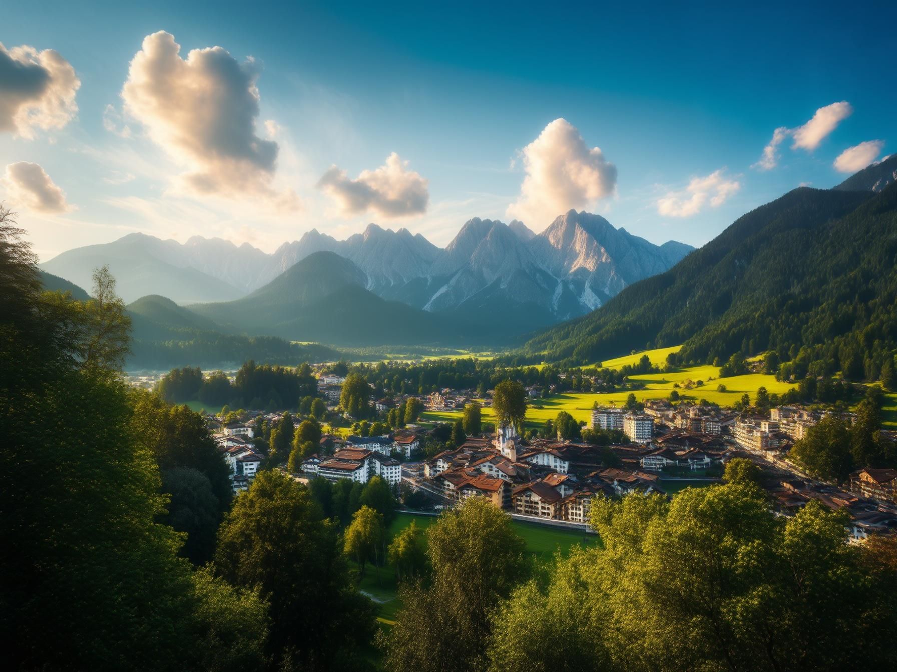 Where to Stay in Garmisch Partenkirchen Best Hotels and Accommodations for Every Budget