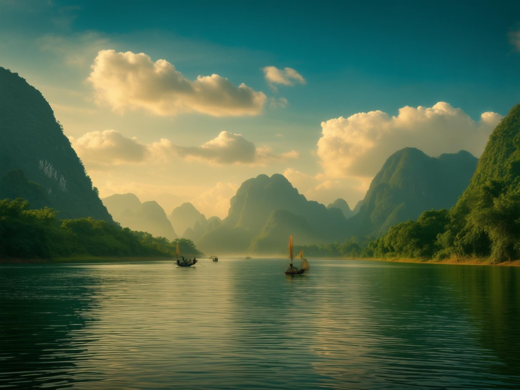Best Time to Visit Hpa An Weather Festivals and Travel Deals