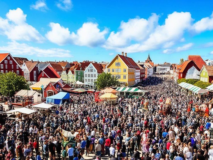 Exploring Tønders Festivals and Cultural Events When to Visit for the Best Experience