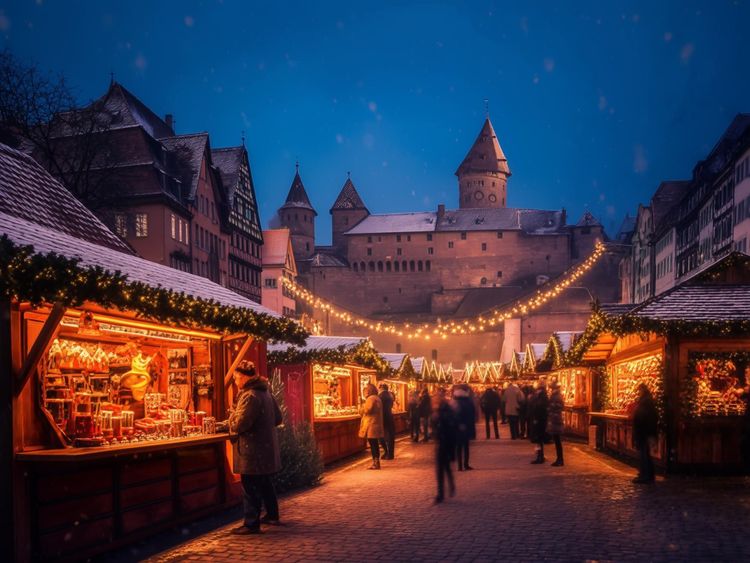 How to Experience Nurembergs Famous Christmas Market Like a Local