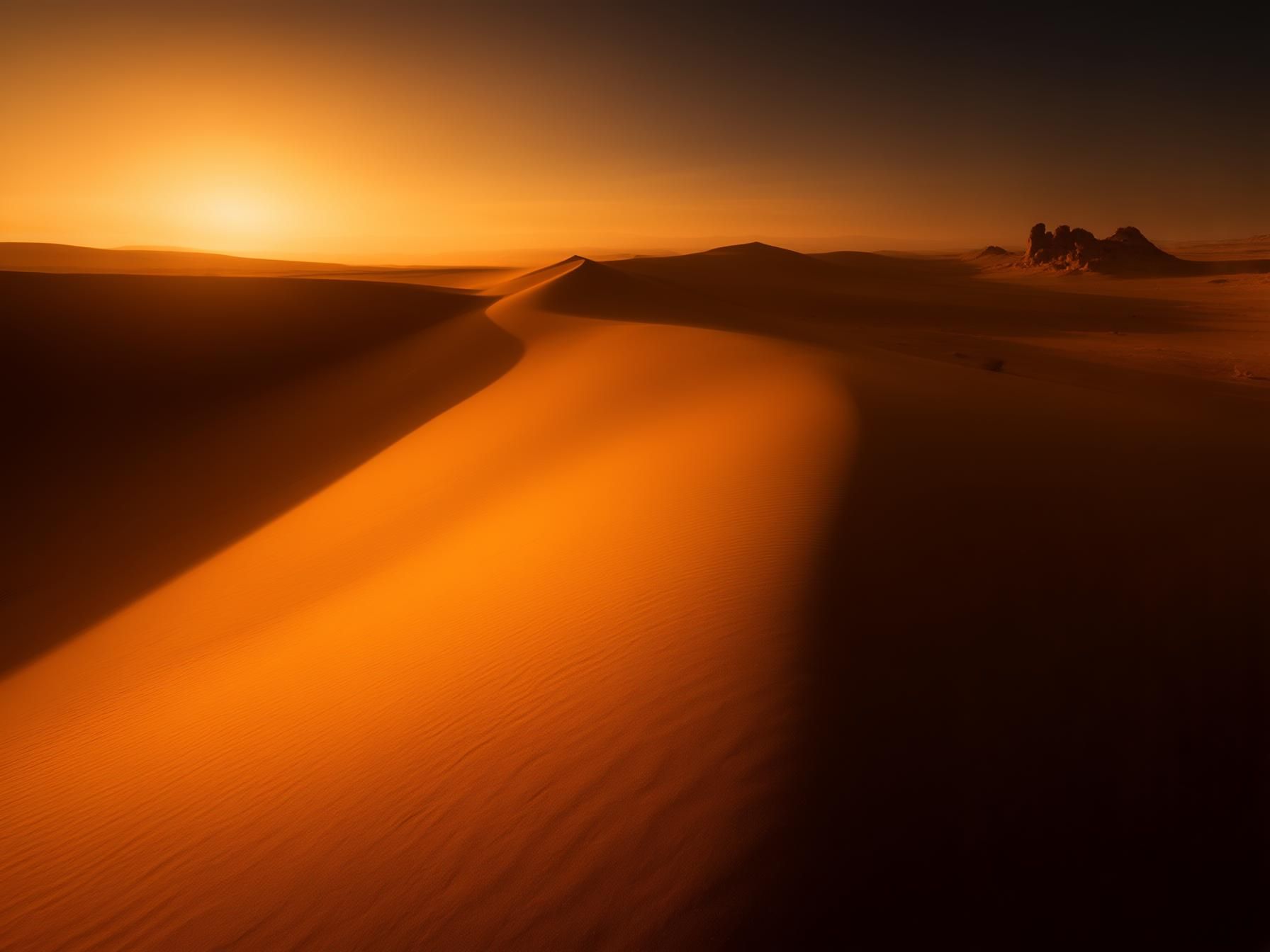 Exploring Kermans Desert Wonders How to Plan the Perfect Trip to Lut Desert