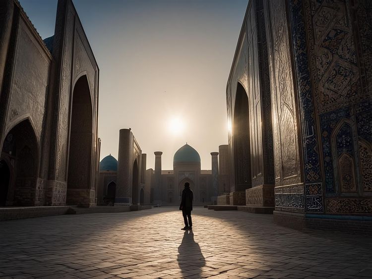 Exploring Samarkands Rich History and Culture A Travelers Guide