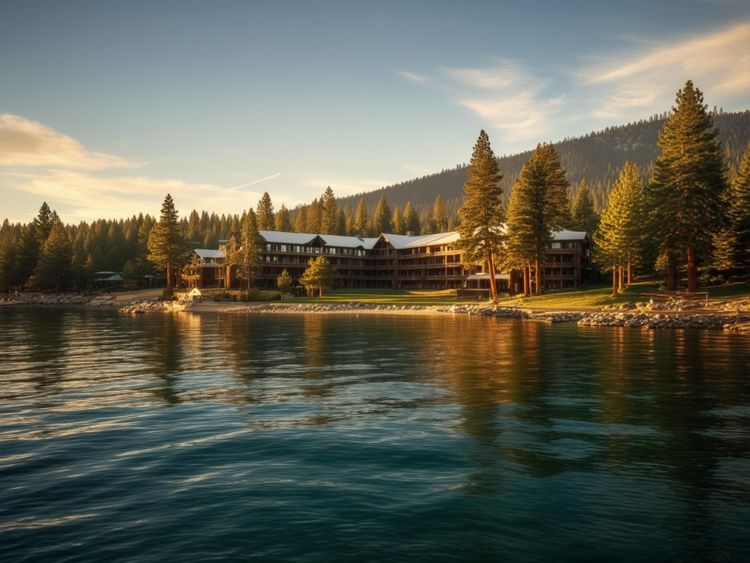 Best Hotels and Resorts in Lake Tahoe for a Comfortable Stay