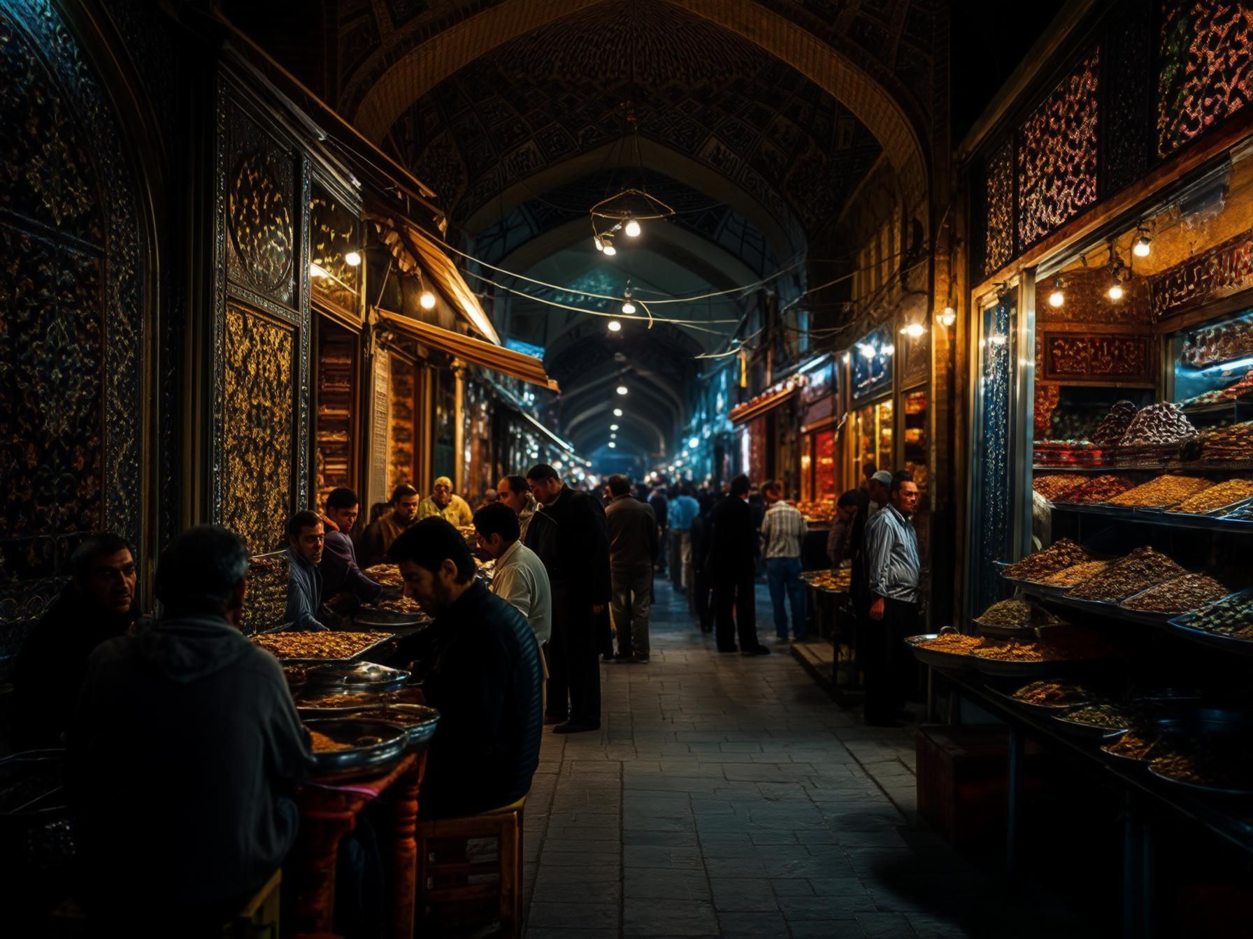 Exploring Tehran Best Food Culture and Hidden Gems for Tourists