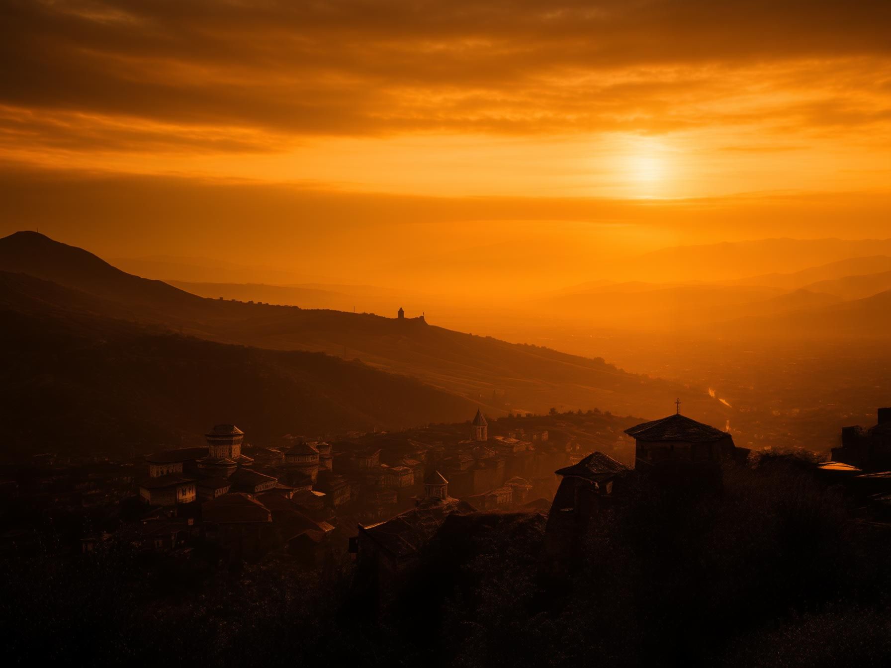 How to Plan Your Perfect Trip to Sighnaghi Flights Accommodation and Local Tips