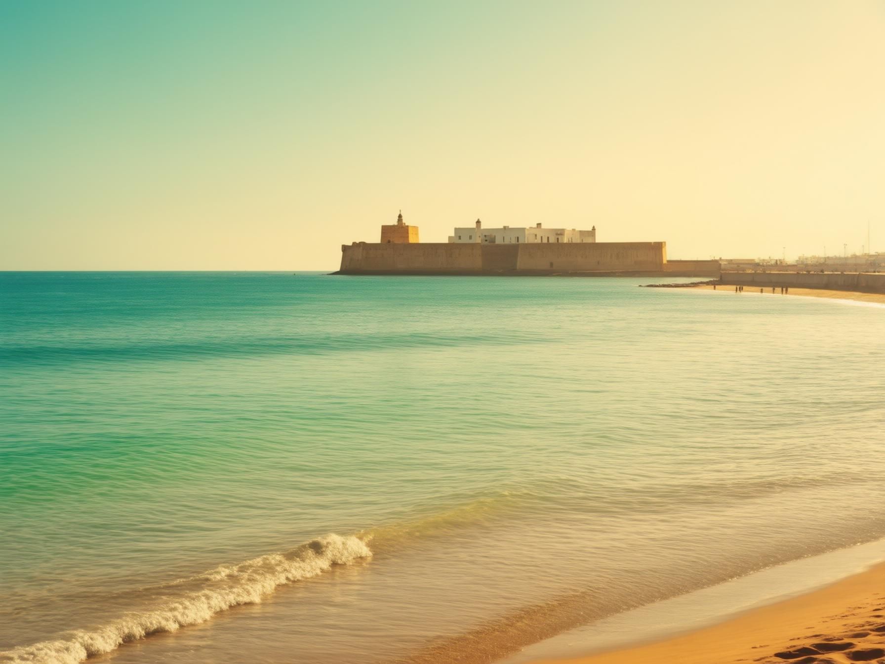Exploring El Jadidas Beaches and Historic Sites Your Ultimate Vacation Plan