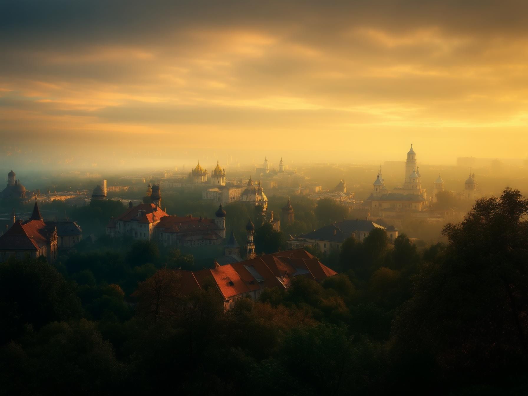 How to Get to Chernivtsi Flights Transport and Travel Tips