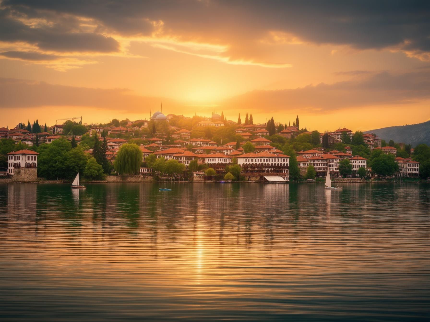 How to Experience the Best of Ohrids Lake and Local Cuisine