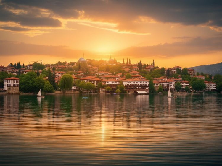 How to Experience the Best of Ohrids Lake and Local Cuisine