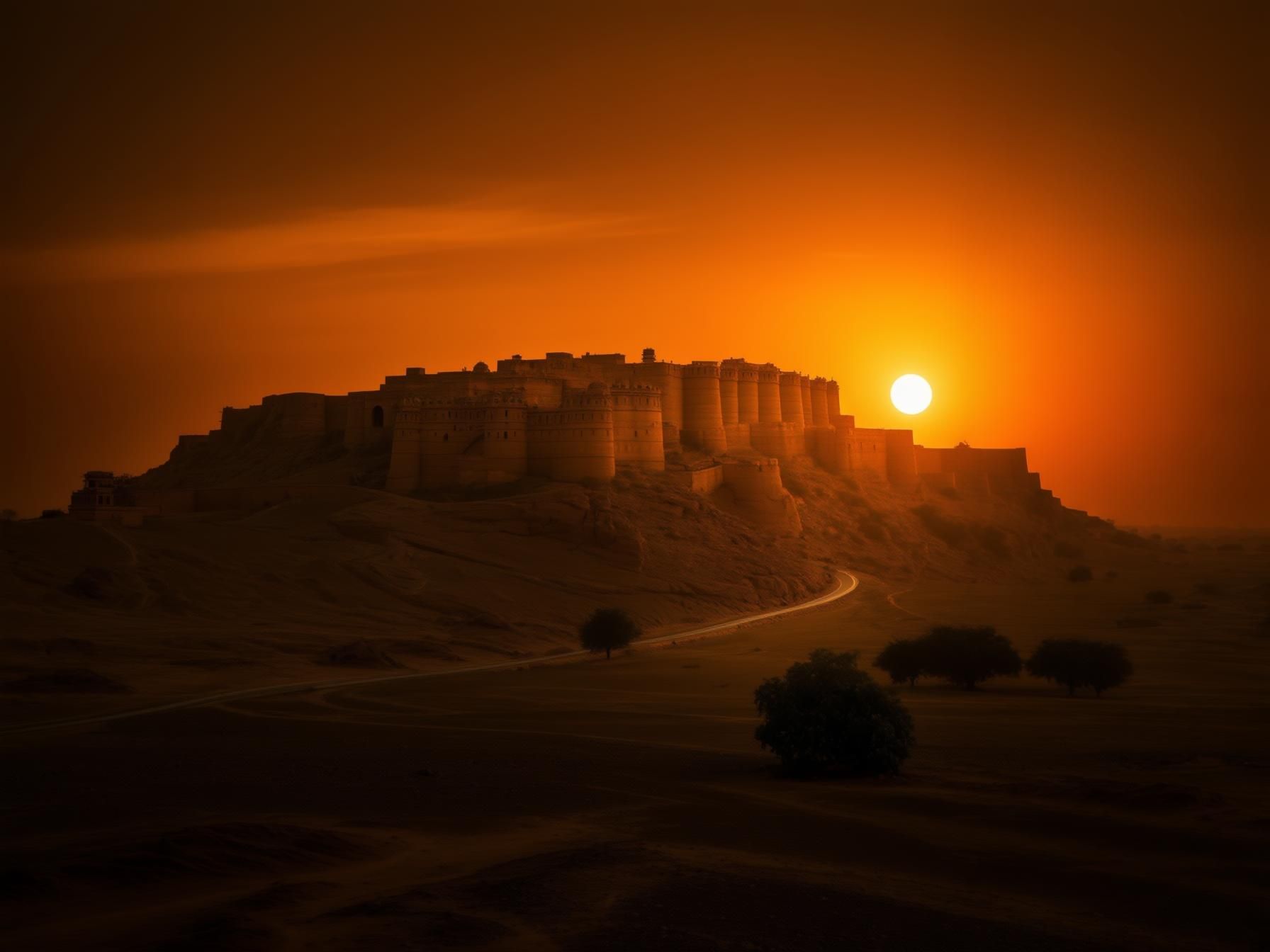 Best Time to Visit Jaisalmer Weather Festivals and Travel Tips
