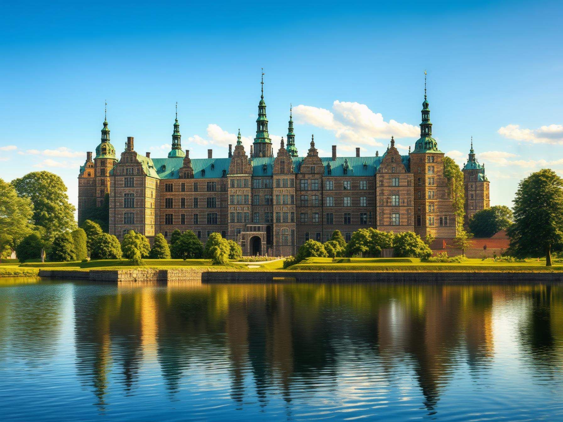 Exploring Frederiksborg Castle History and Visitors Guide in Hillerød