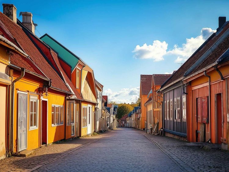 When to Visit Aeroskobing Best Seasons and Weather Tips