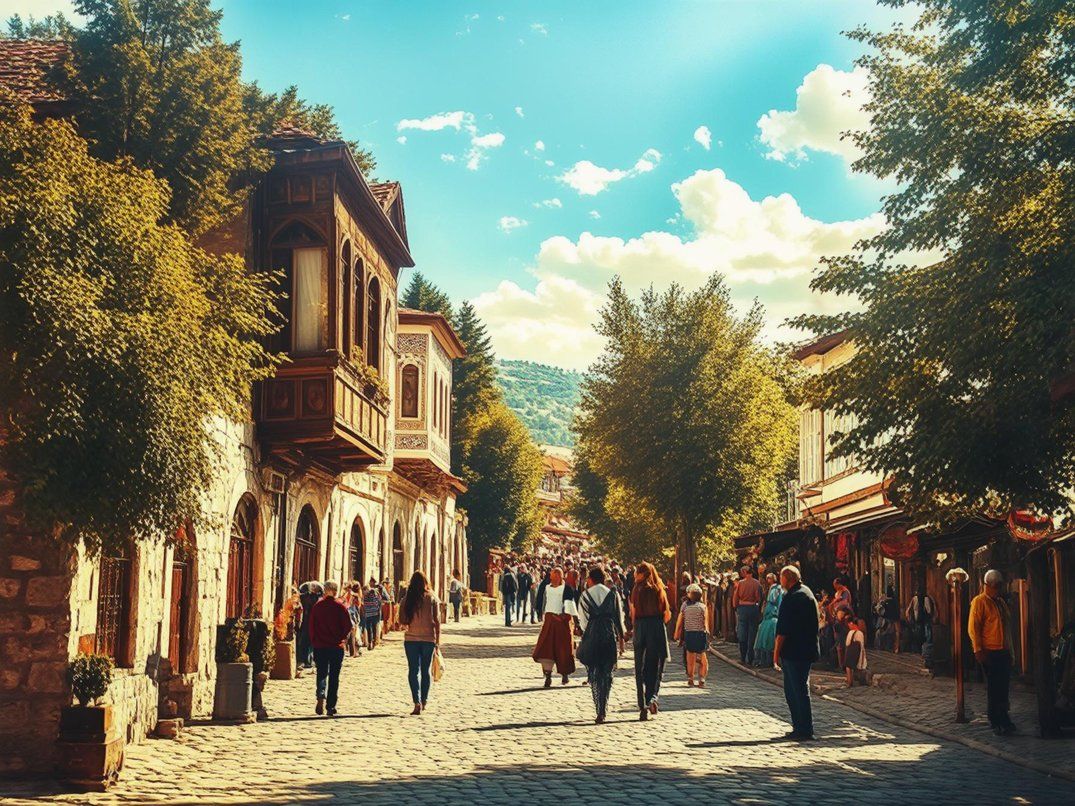Best Time to Visit Kutaisi Weather Festivals and Travel Tips