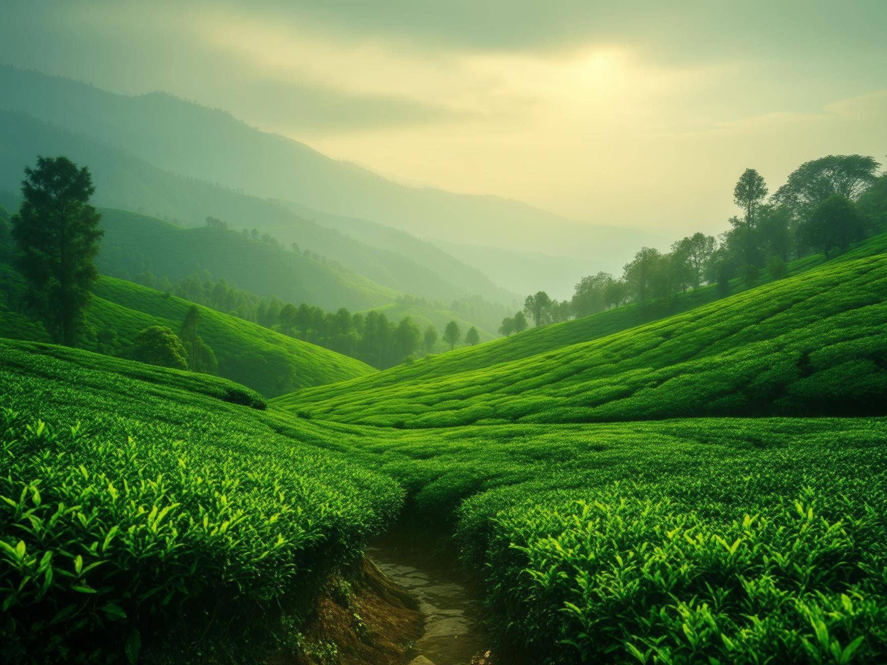 Exploring the Tea Gardens of Darjeeling A Complete Travel Guide