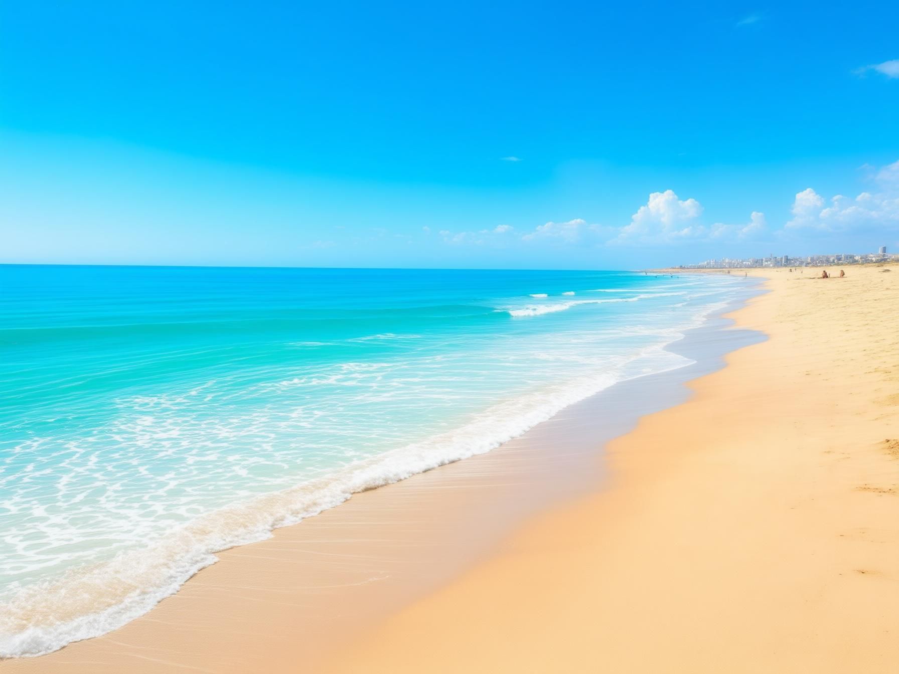 Best Beaches in Tel Aviv Where to Relax and Soak Up the Sun